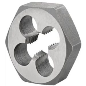 FEW Die Nut Hex HSS Metric
